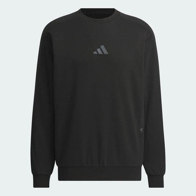 阿迪达斯 （adidas）男子休闲运动休闲卫衣套头衫JZ8420