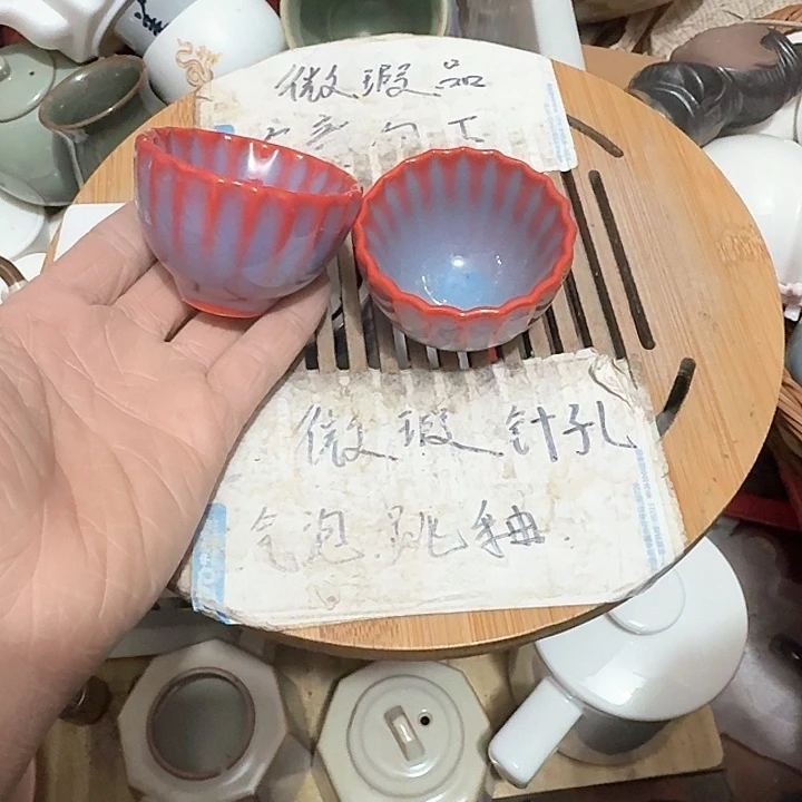 紫砂瑕疵品介意勿扰