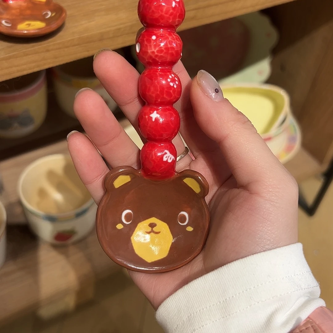 陶瓷T****?勺子手作陶瓷勺子