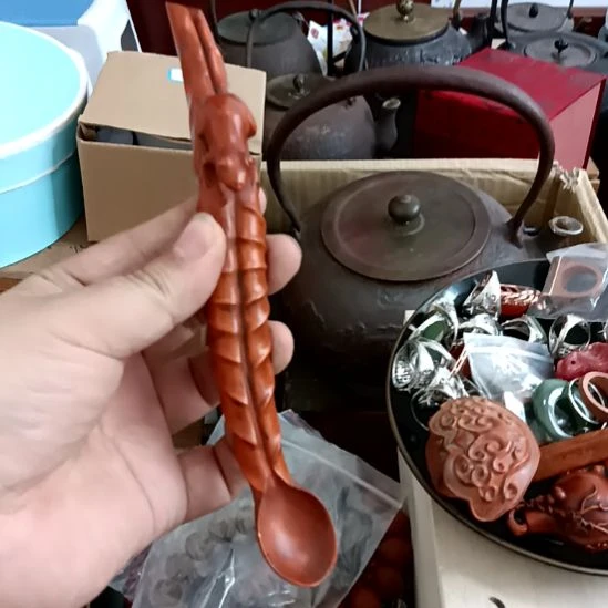 摆件基哥日瓷中古精选