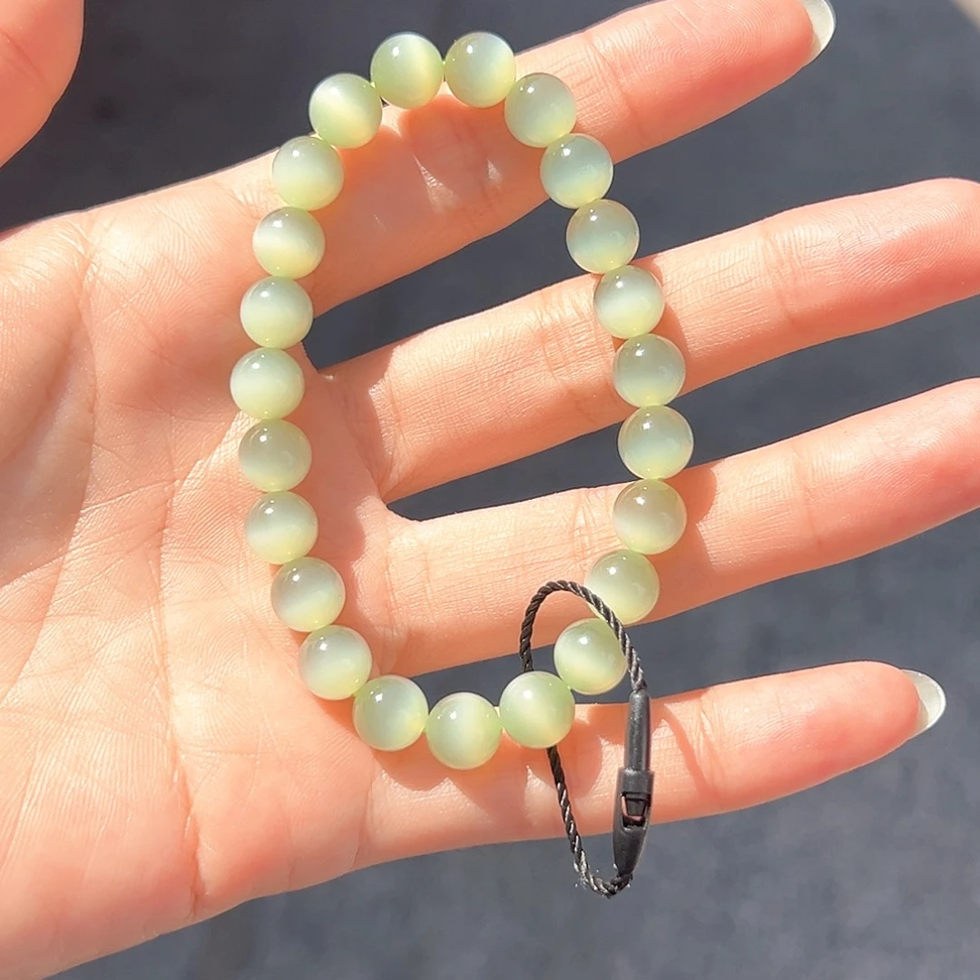 和田玉未镶嵌颈饰8