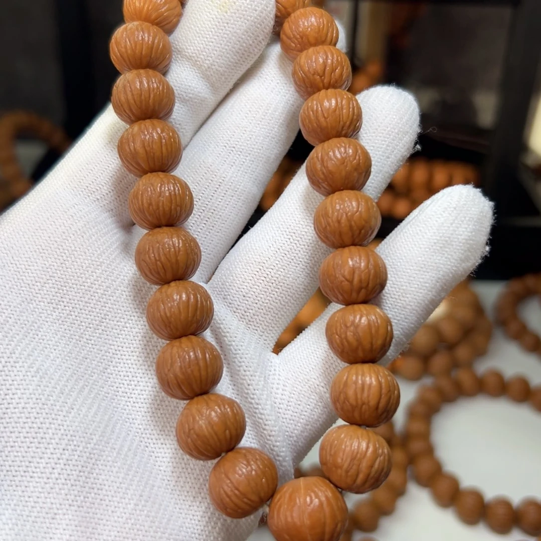 吊坠猴头核桃13土豪手持