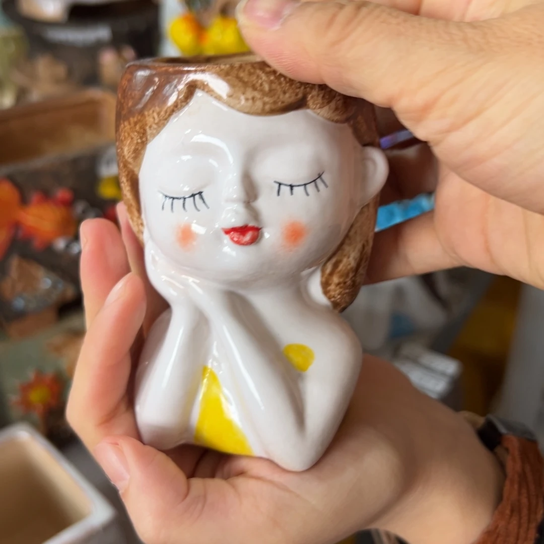 花盆，满20米发货，爱退款拉黑