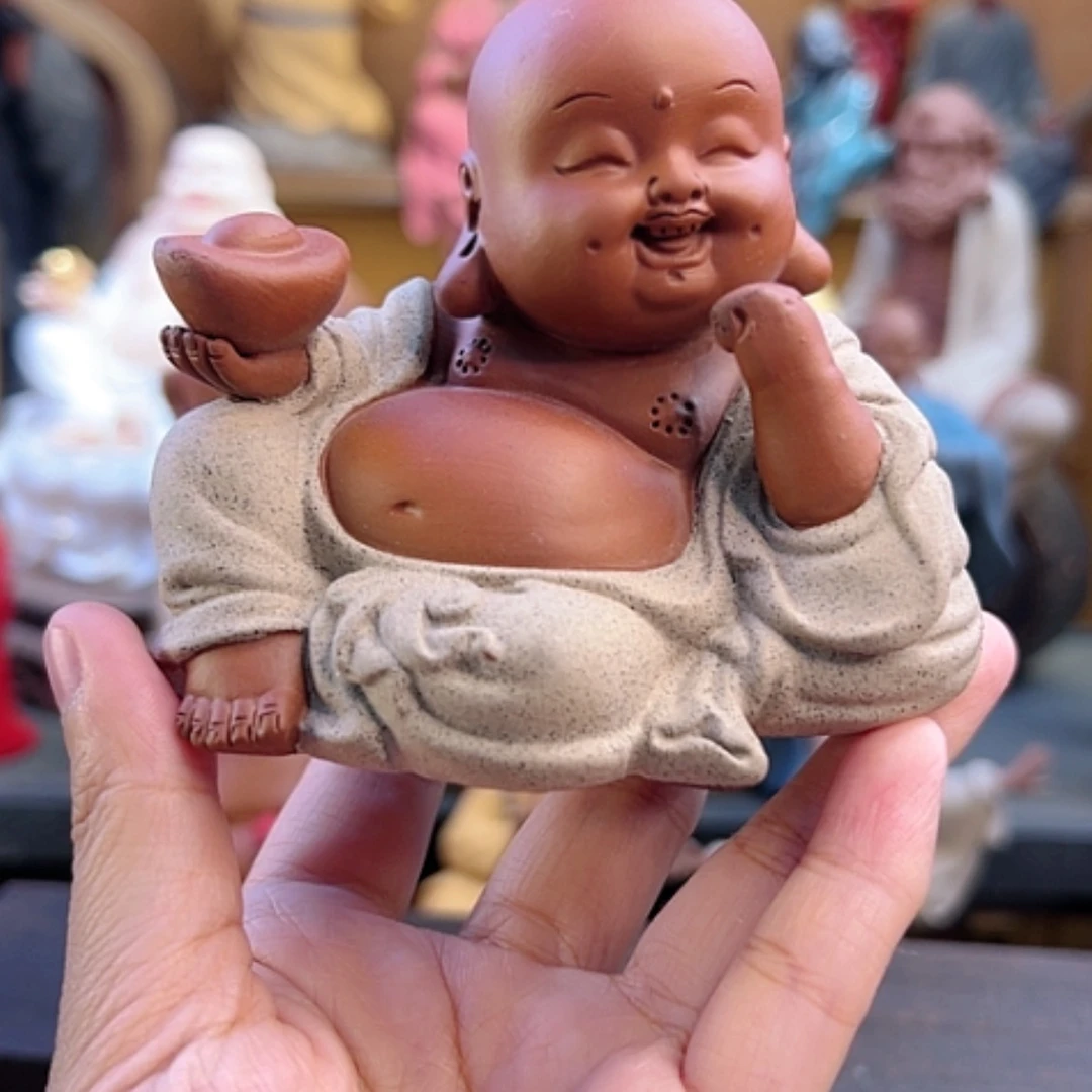 【闪购商品】紫砂茶宠