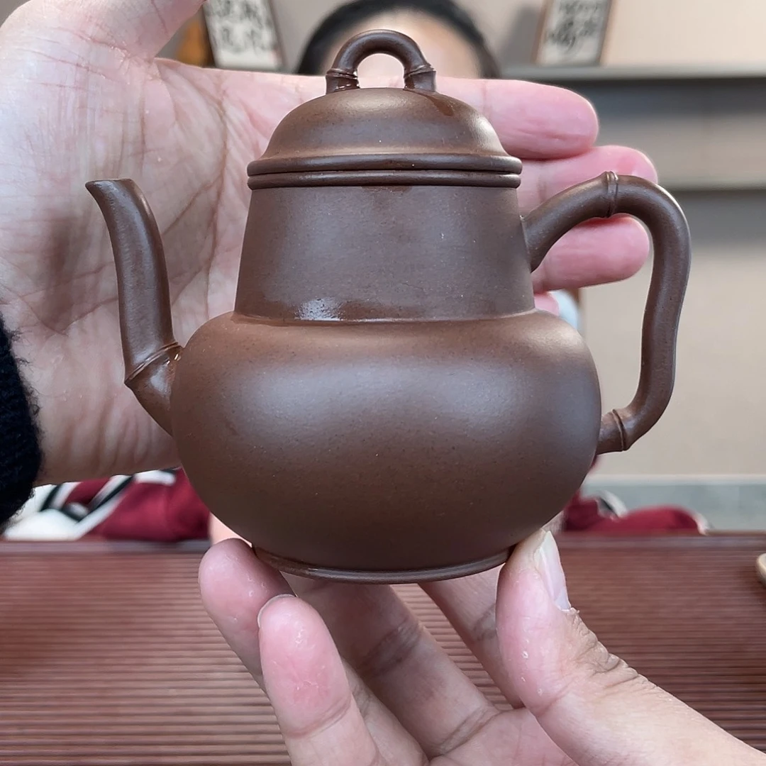 紫砂茶杯今天下午