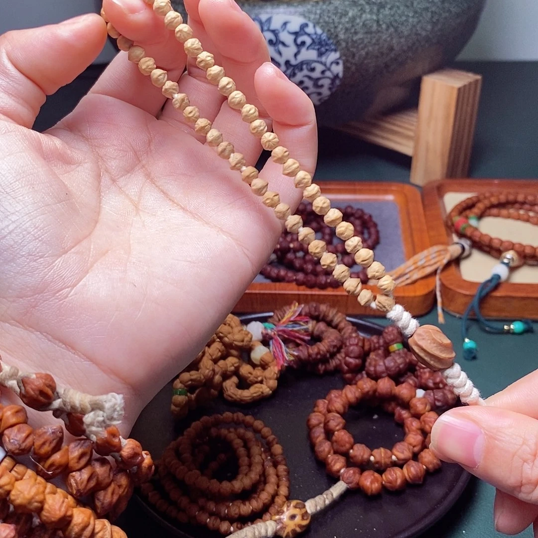 柏香籽/百香籽吊坠75.5