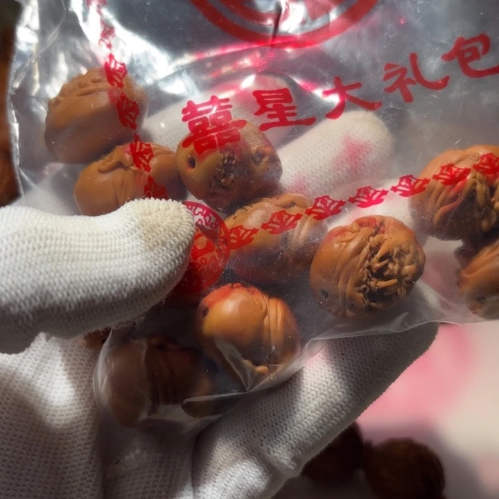 。***。橄榄核手串/手链吞噬福利金国王料特价