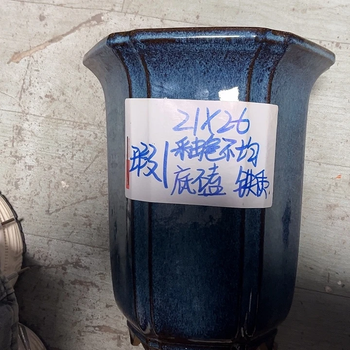 花盆紫砂宜兴紫砂花盆