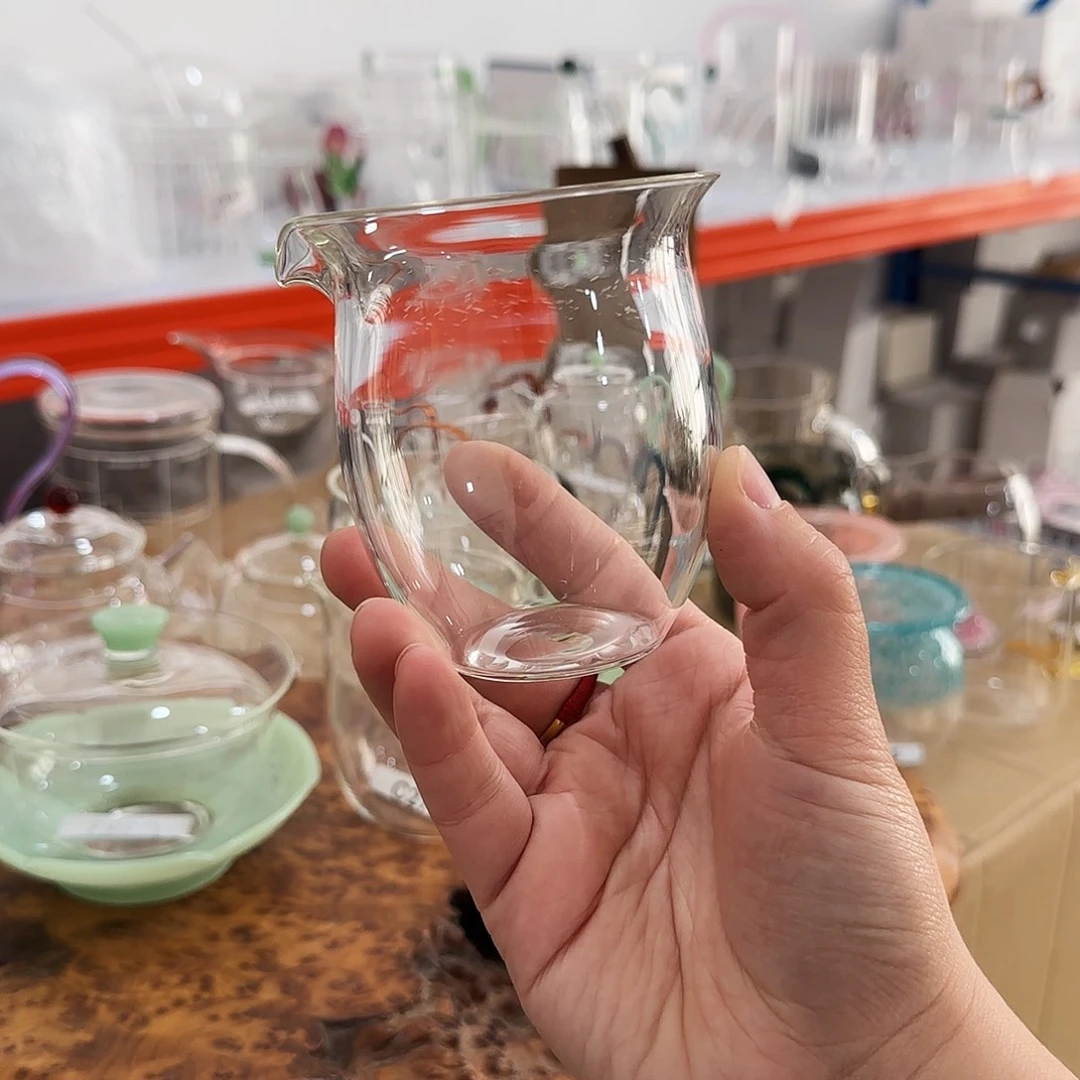 586无耳粉高硼硅周边