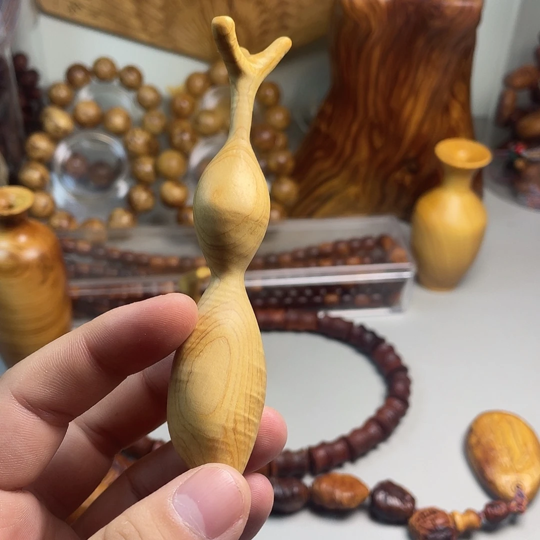 柏木（崖柏）太行崖柏蚂蚁肚葫芦