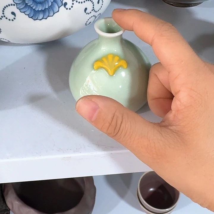 主人杯子瓷。。品茗瓷