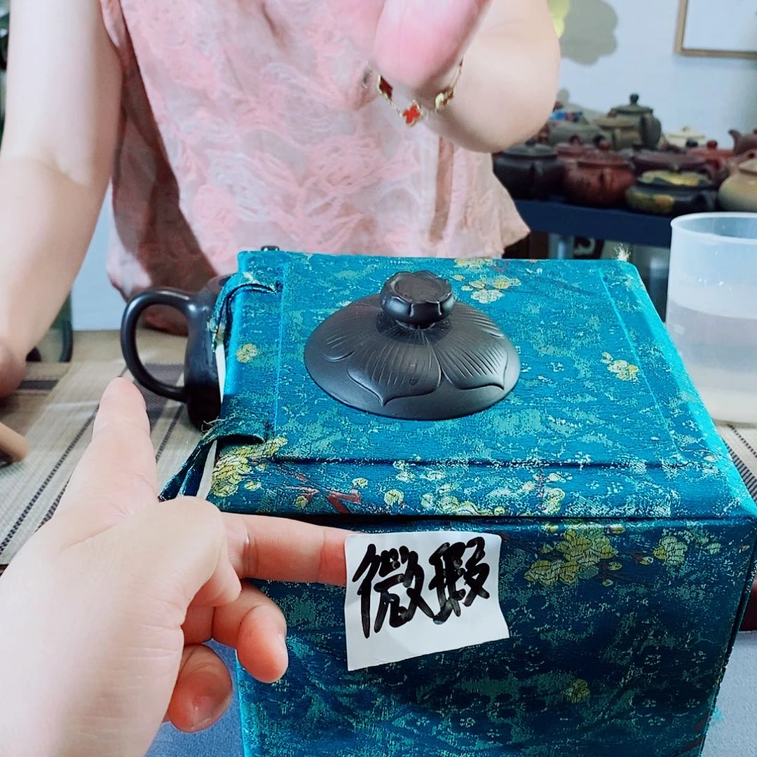 茶壶紫砂宜兴紫砂壶多少年