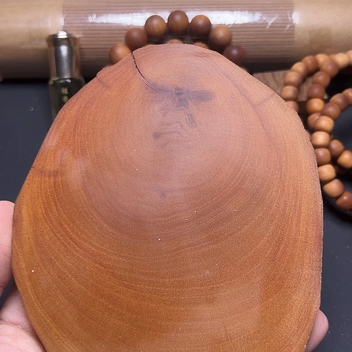 檀香木奶香甜香大原材约130g