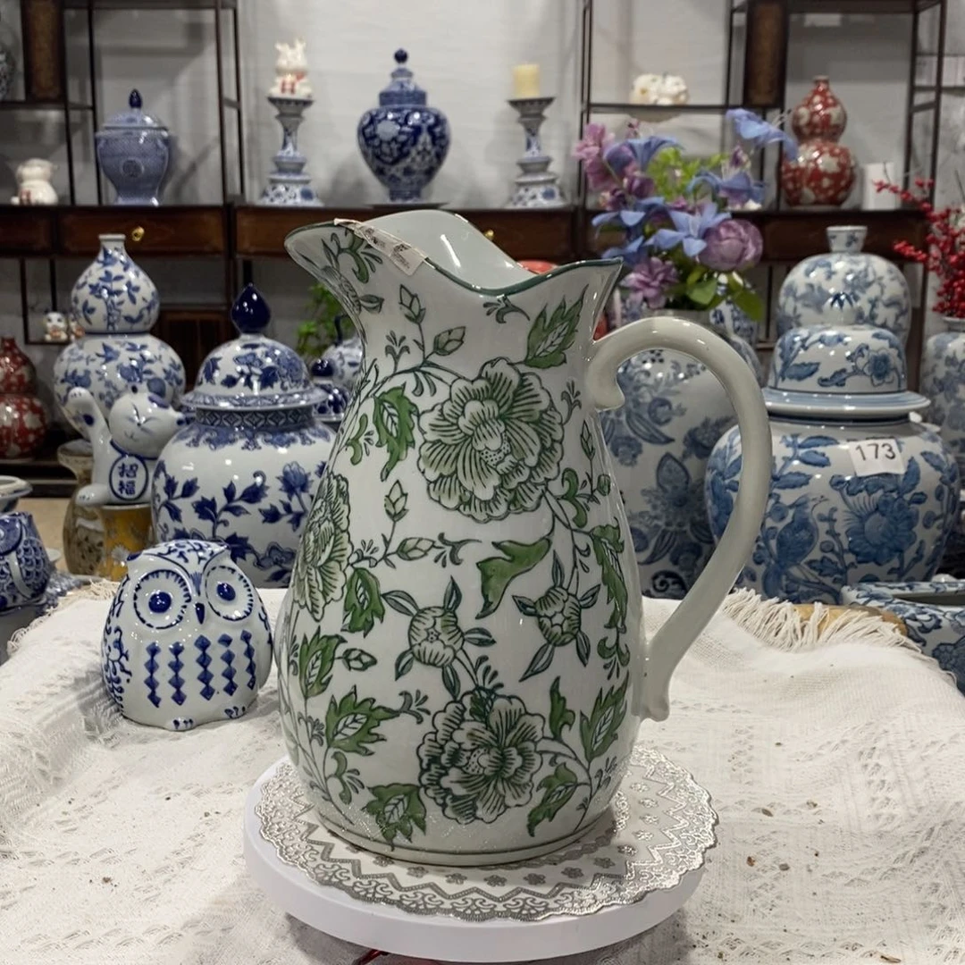 【闪购商品】摆件花瓶……………………………