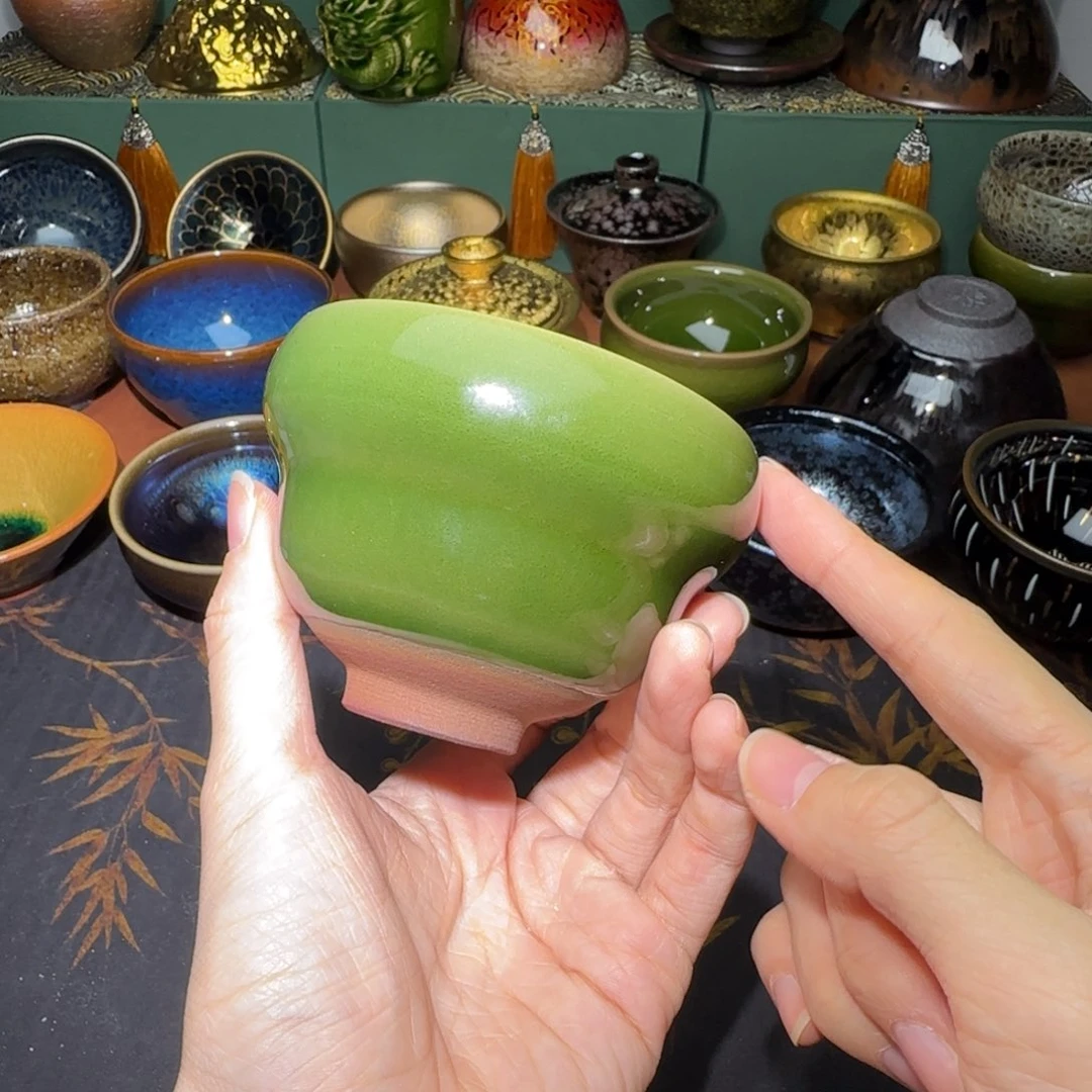 茶盏全品建盏一只