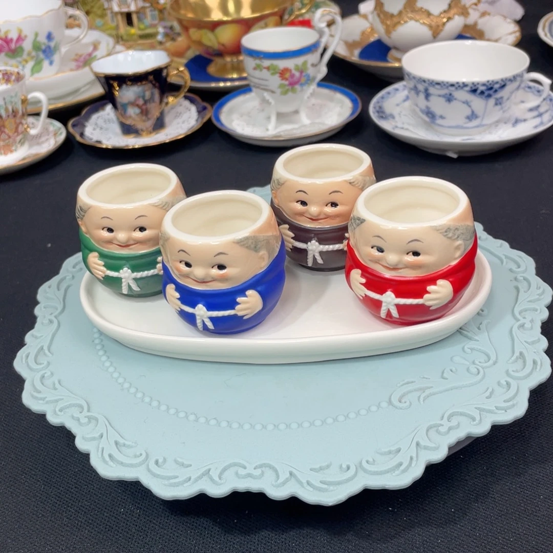 瓷片海外中古美物瓷器