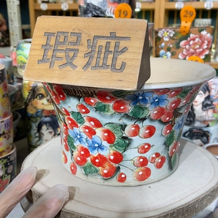 红陶景德镇艺术手绘作品展览