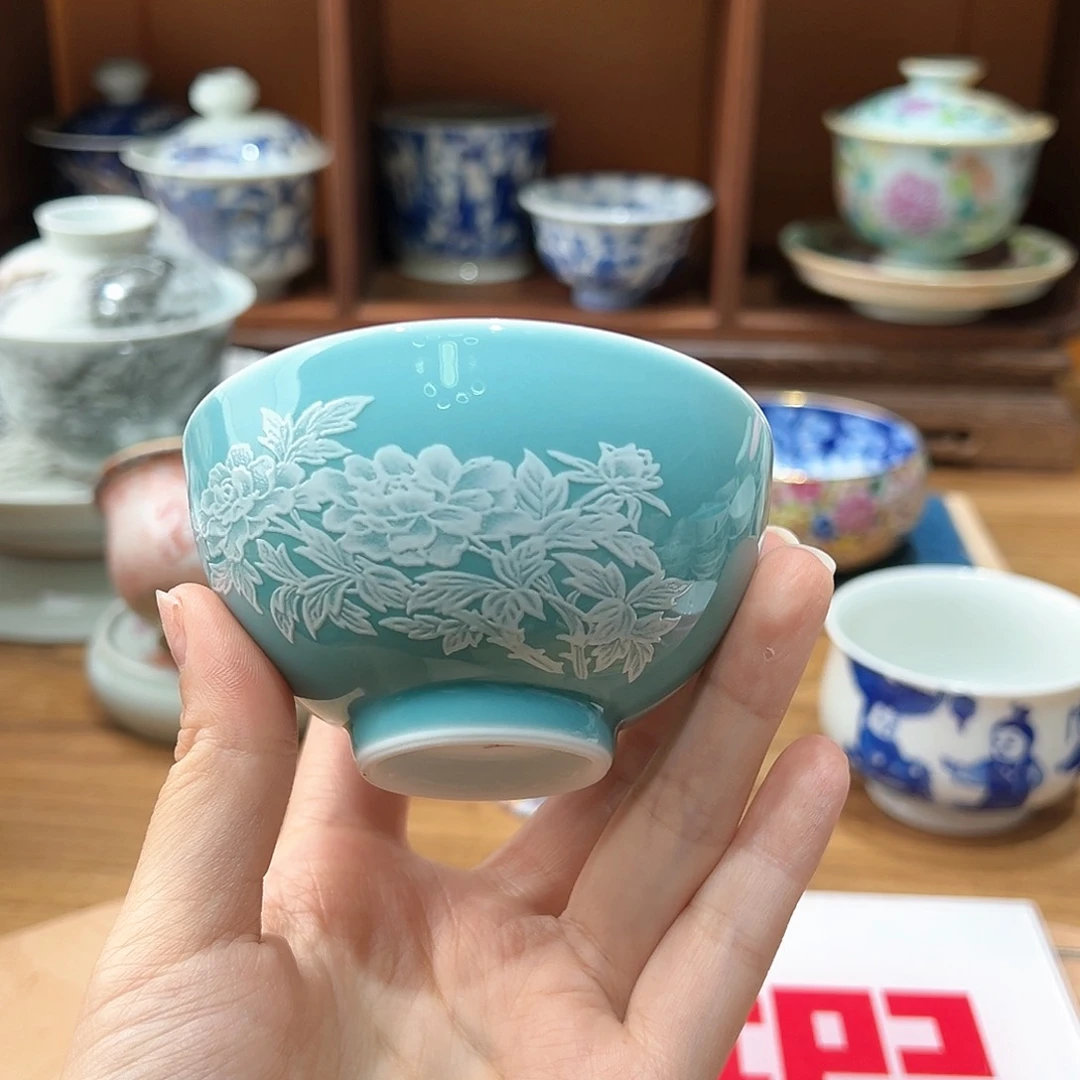 微瑕微瑕景德镇陶瓷