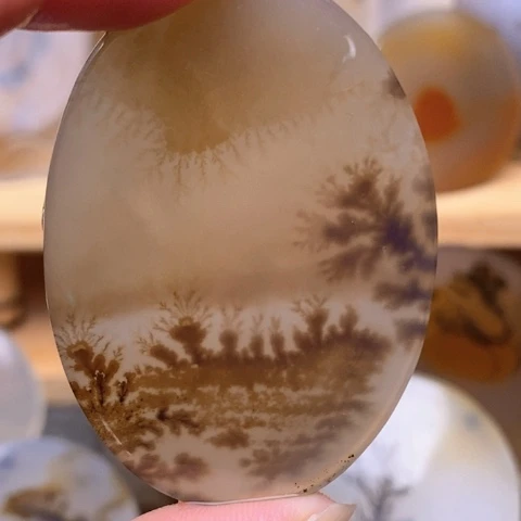 斤***斤玛瑙/玉髓吊坠(不含链)未镶嵌