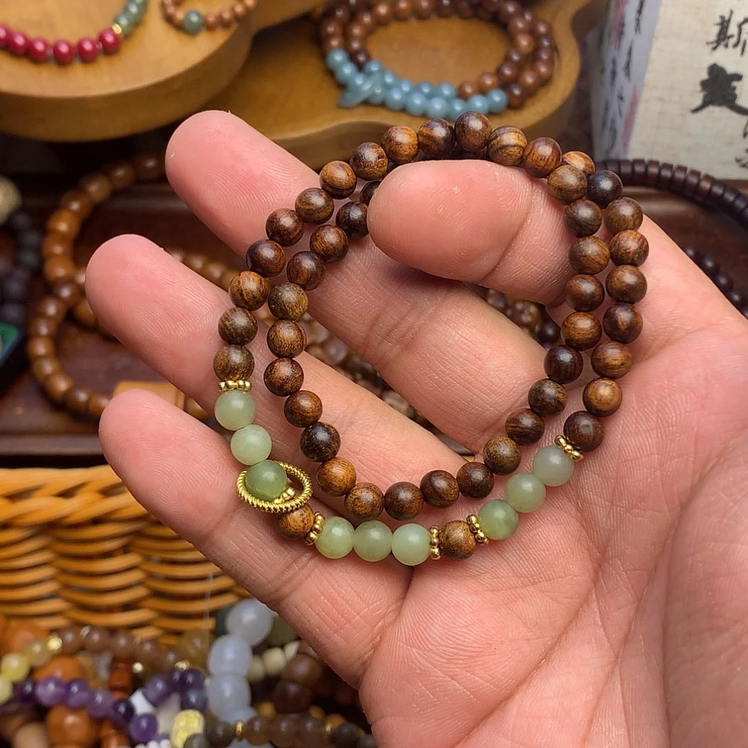 菩提根/象牙果手串