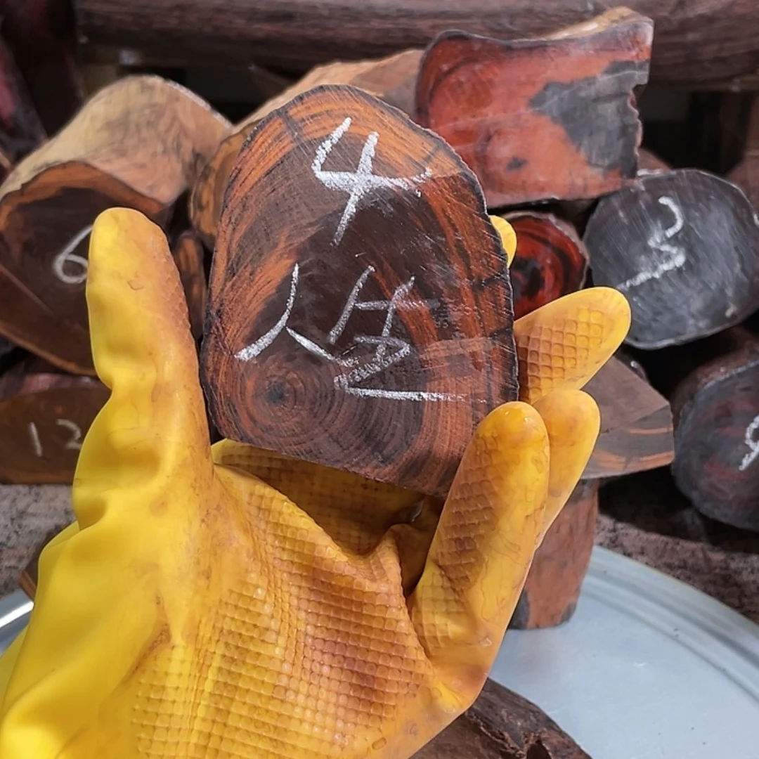 【闪购商品】红酸枝木类交趾黄檀