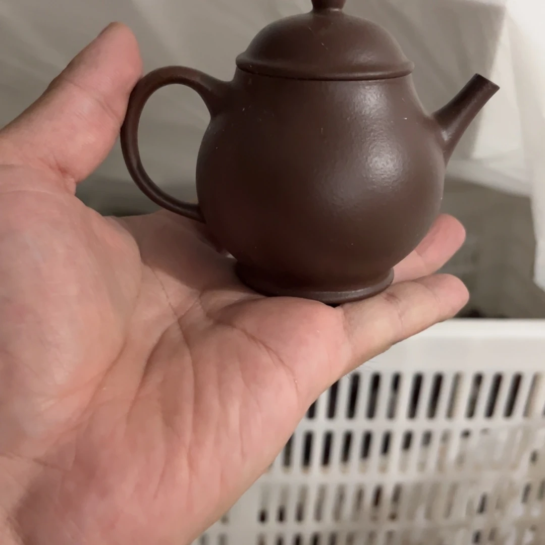 紫砂壶紫砂不机车
