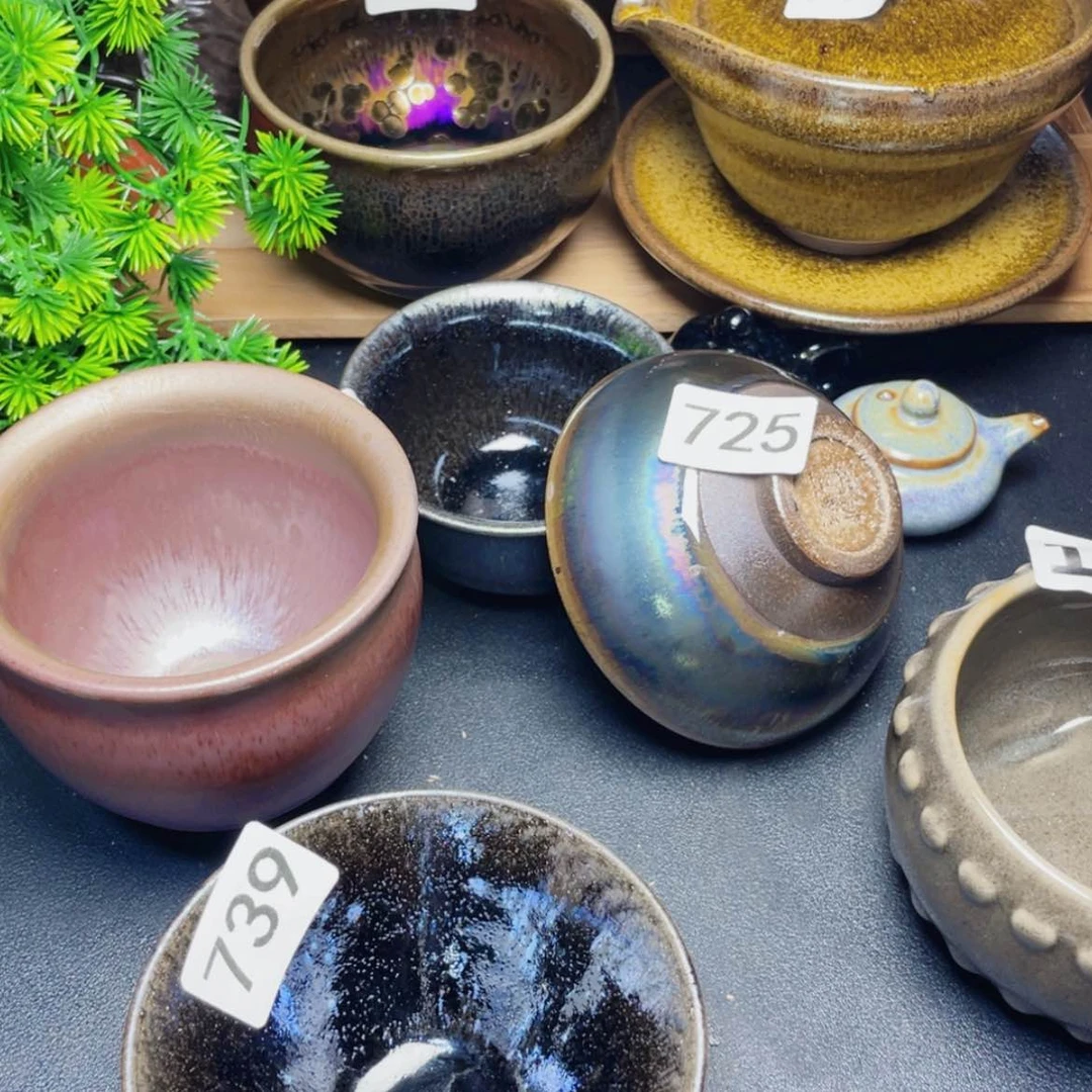 【闪购商品】茶盏739。