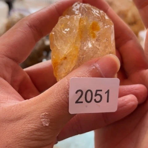 【闪购商品】未镶嵌大型摆件（非配饰）水晶