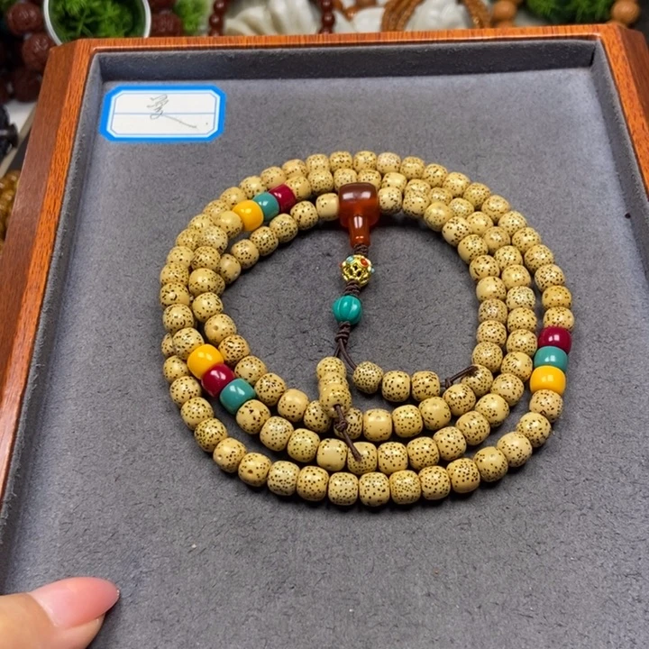 吊坠星月菩提菩提