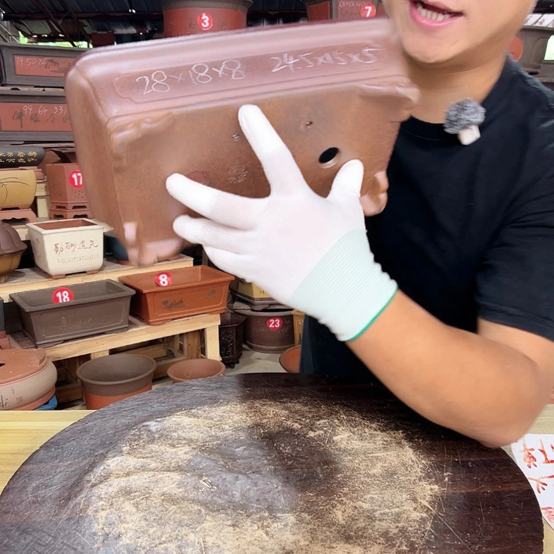 紫砂花盆工厂直发