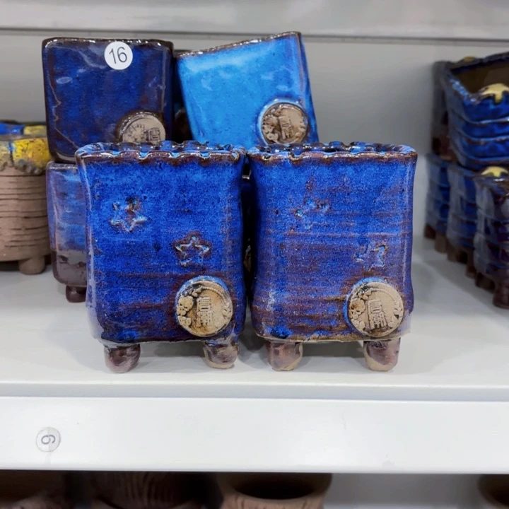 红陶内口6.5高10.5左右