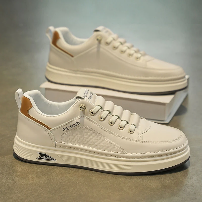 李宇新款断码2025秋冬男士新款轻便透气户外运动男鞋防滑耐磨休闲