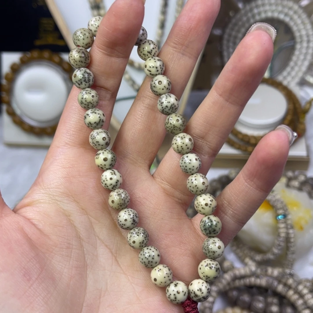 星月菩提吊坠?*8圆手持