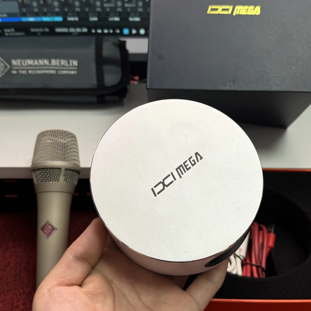 95新  二手ixim2二代声卡保证正品质量没任何问题