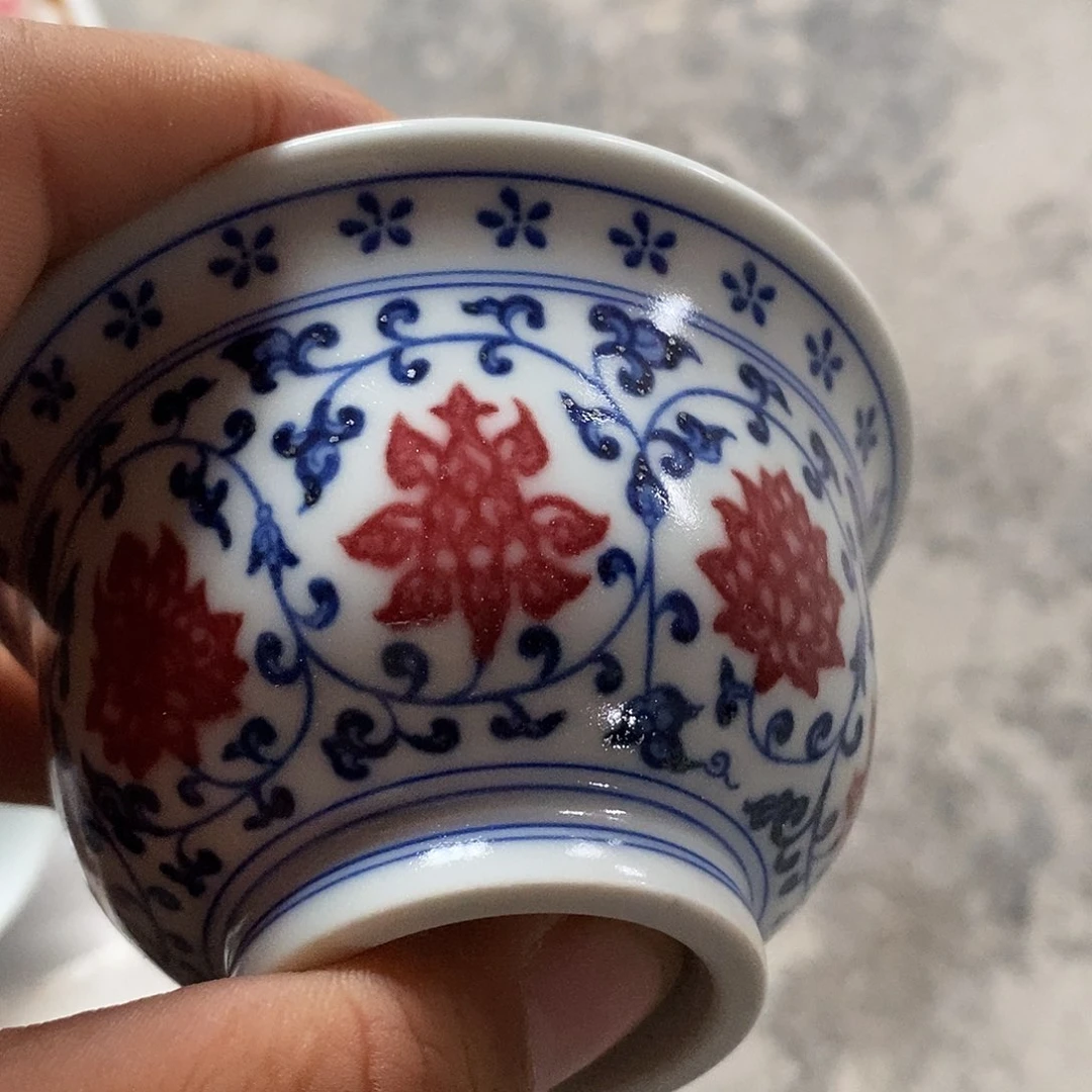 杯日**日景德镇高温还原陶瓷