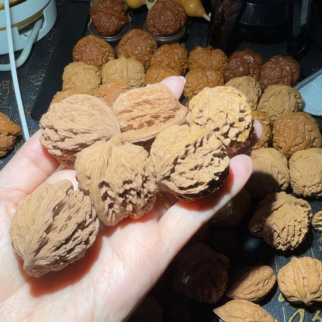 核桃燕山山脉小众瑕疵款