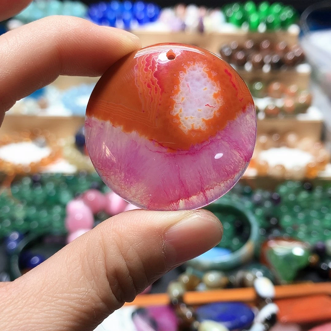 未镶嵌手串玛瑙/玉髓025