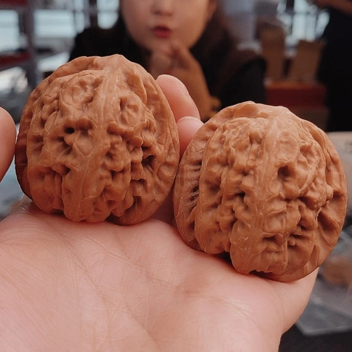 核桃45尺红锦鲤核桃