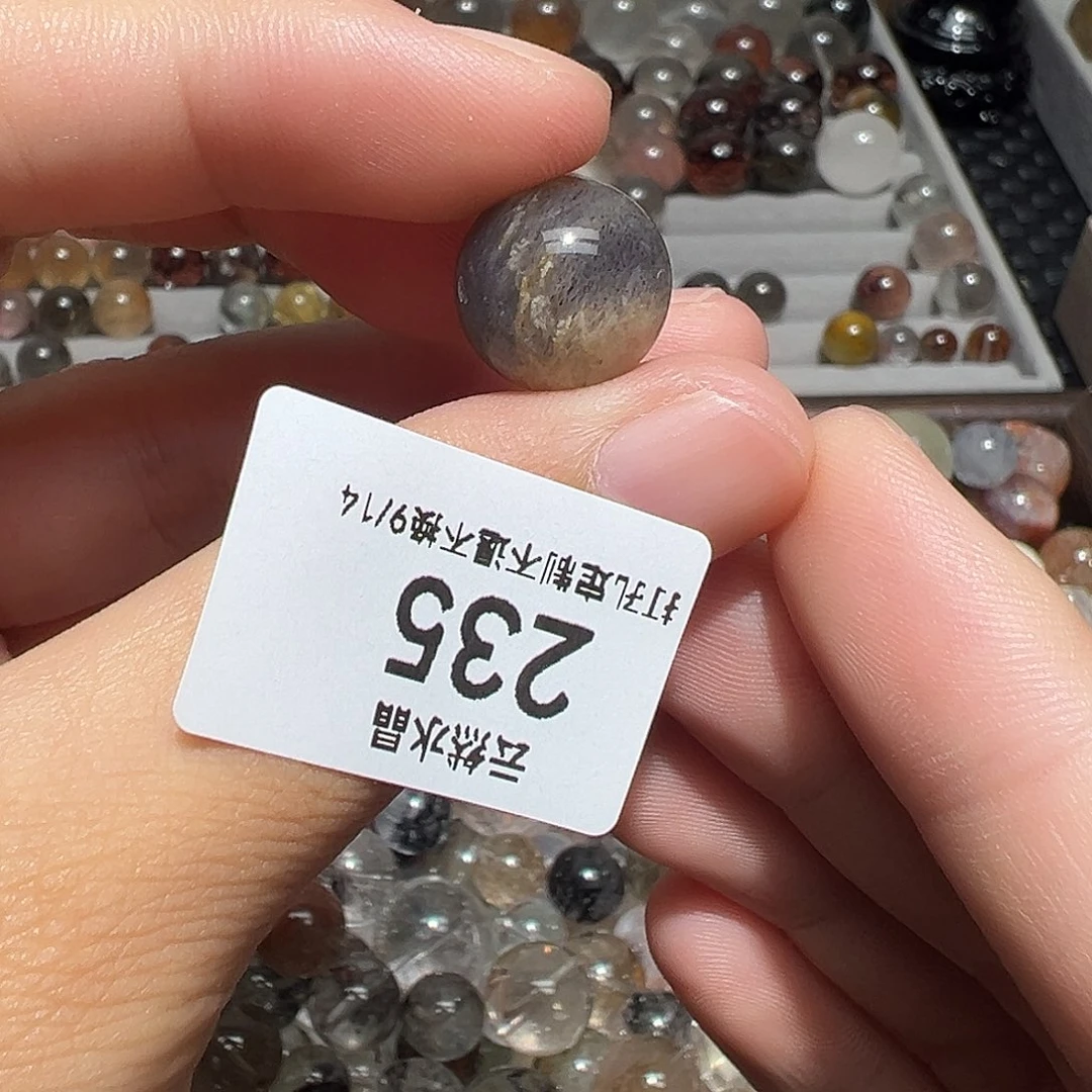 未镶嵌珠宝半成品水晶