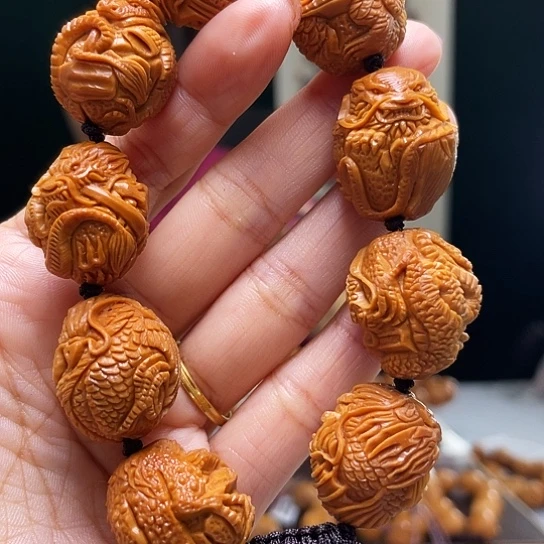 橄榄核手串/手链@****～橄榄核