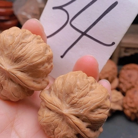 吊坠桃核39全品达摩龟背