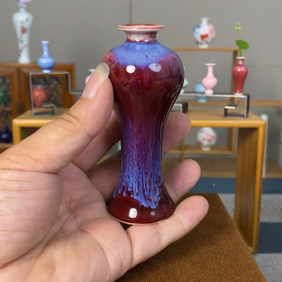 摆件景德镇瓷器精品鉴赏作品