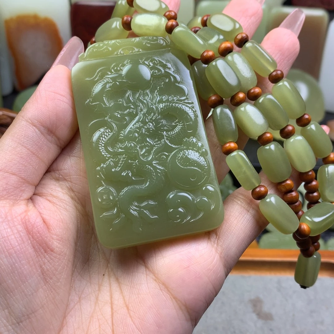 新疆昆仑山料牌子