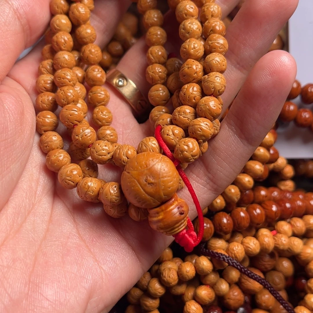 凤眼菩提吊坠辉*凤眼