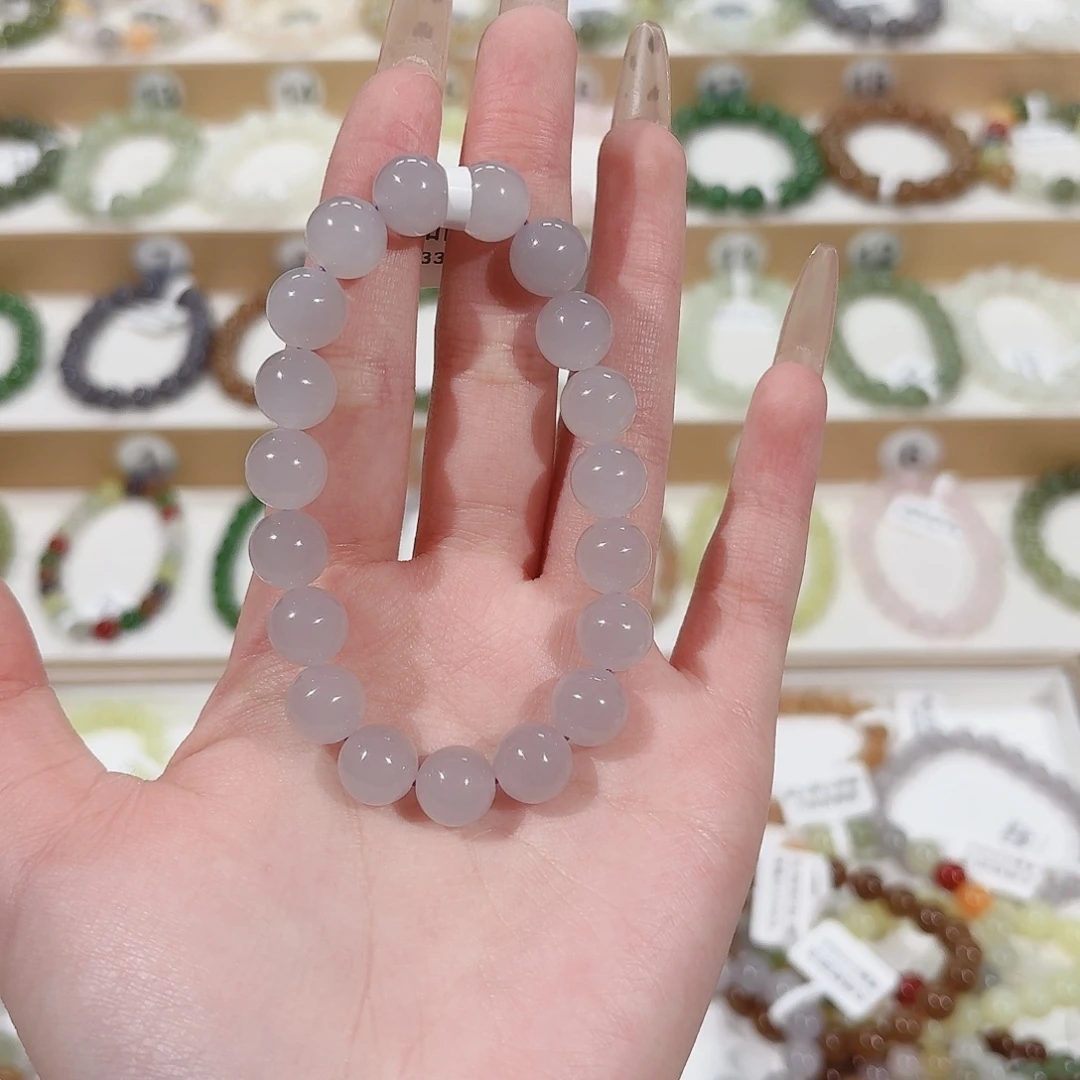 ****Y和田玉未镶嵌手串L