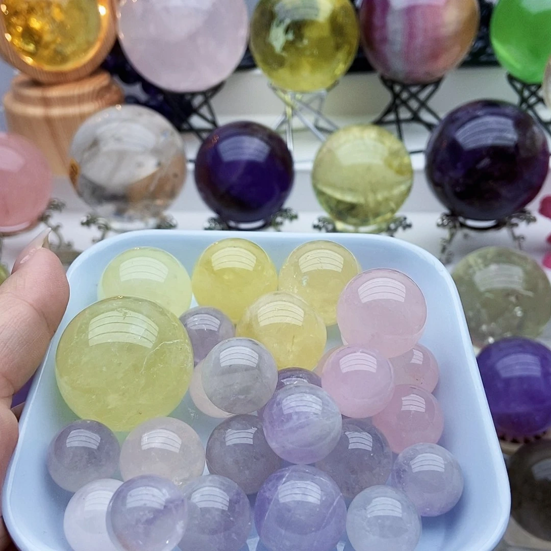 未镶嵌珠宝半成品水晶1号