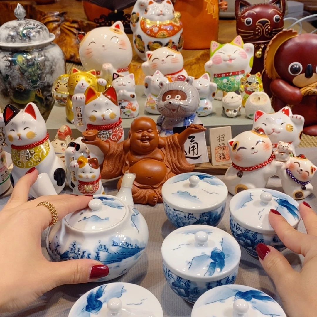 如图所示 观兰器物
