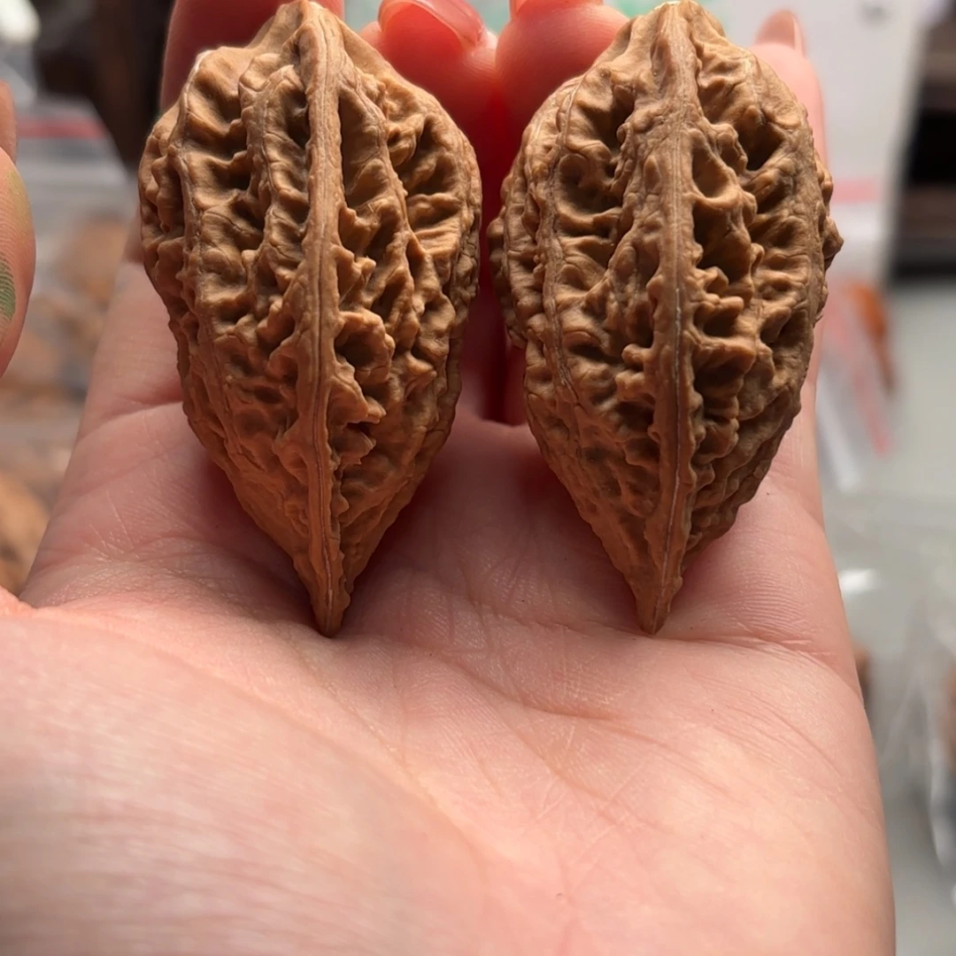 文玩核桃把件小蛙63