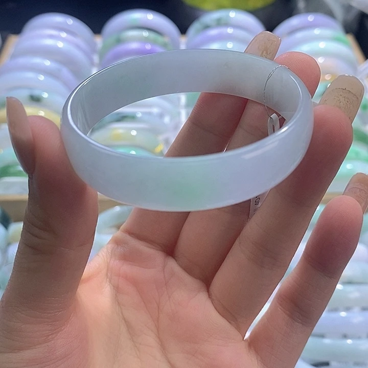 未镶嵌手链翡翠小雅52大加