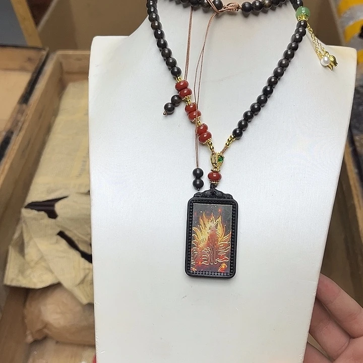 大叶紫檀（黑酸枝木类）